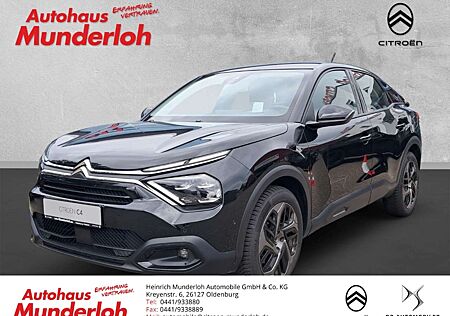 Citroën C4 Citroen Feel Pack 1.2 PureTech 130 HUD Navi LED Apple CarP