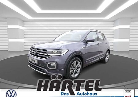 VW T-Cross Volkswagen R-LINE 1.5 TSI DSG (+NAVI+AUTOMATIK) LED