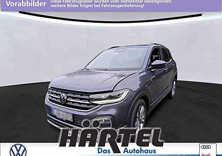 VW T-Cross Volkswagen R-LINE 1.5 TSI DSG (+NAVI+AUTOMATIK) LED