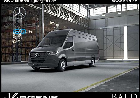 Mercedes-Benz Sprinter 317 +MBUX+LED+Navi+AHK+AUT+SHZ