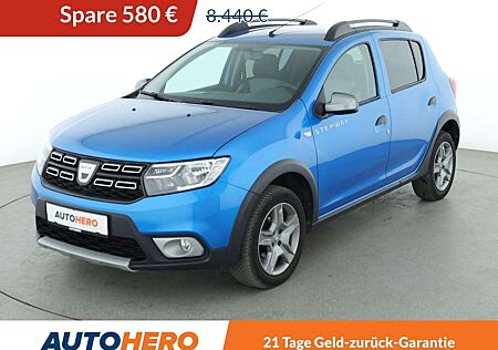 Dacia Sandero 0.9 TCe Stepway Prestige *NAVI*PDC*TEMPO*KLIMA*