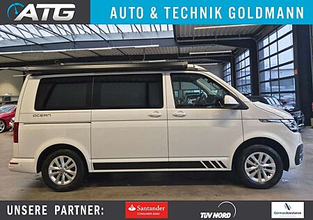 VW T6 California Volkswagen T6.1 CALIFORNIA OCEAN STANDHZ MARKISE ACC CAMERA