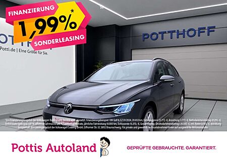 VW Golf Variant Volkswagen 2.0 TDI DSG LIFE NAVI PDC LED ACC