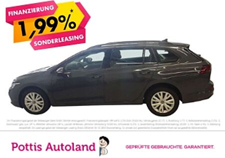 VW Golf Variant Volkswagen 2.0 TDI DSG LIFE NAVI PDC LED ACC