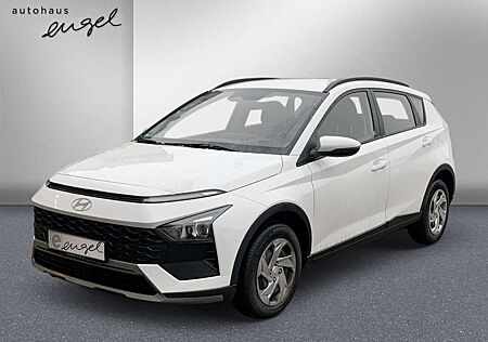 Hyundai Bayon 1.0 T-GDI Select, KLIMA,NAVI,RFK,TEMPO,PDC
