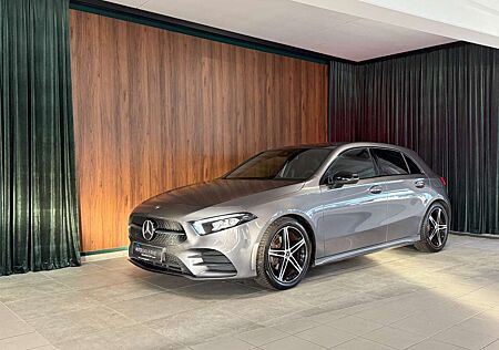 Mercedes-Benz A 180 °AMG-Paket°Assist°Kamera°LED°Alcantara°