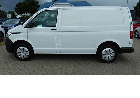 VW T6 Transporter Volkswagen T6.1 Transporter 2.0 TDI BMT Kasten 3Sitze Navi
