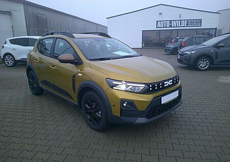 Dacia Sandero Stepway Extreme TCE 110 Neues Modell2026