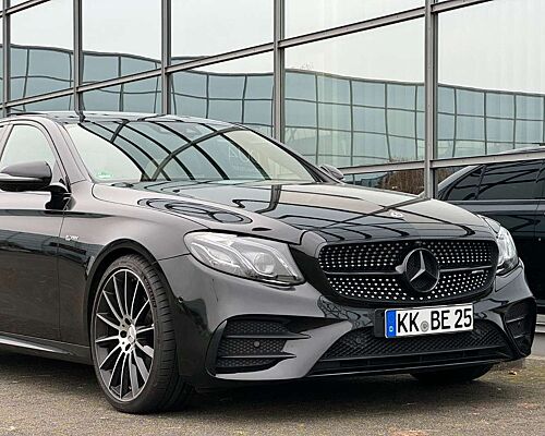 Mercedes-Benz E 43 AMG 4Matic Performance Kamera 360° Burmeste