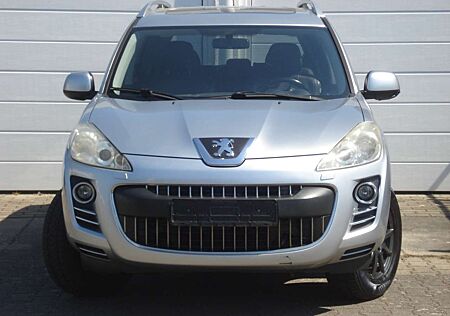 Peugeot 4007 Platinum
