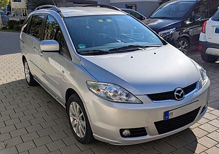 Mazda 5 1.8 Comfort, 7-Sitzer
