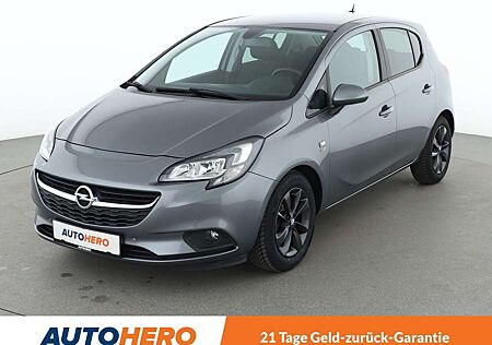 Opel Corsa 1.4 120 Jahre*TEMPO*CAM*PDC*SHZ*KLIMA*GARANTIE*