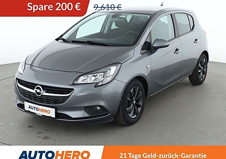 Opel Corsa 1.4 120 Jahre*TEMPO*CAM*PDC*SHZ*KLIMA*GARANTIE*