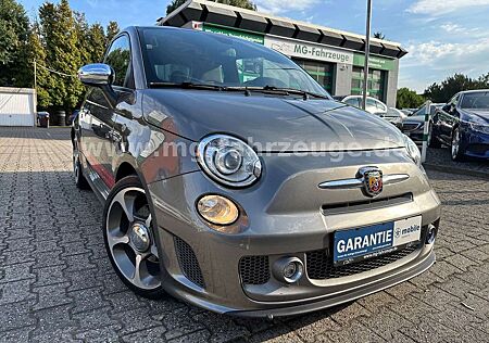 Abarth 595 Turismo EsseEsse Xenon Leder Bluetooth