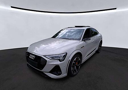 Audi e-tron SPORTBACK S BLACK/ACC/HuD/PANO/S-SITZE