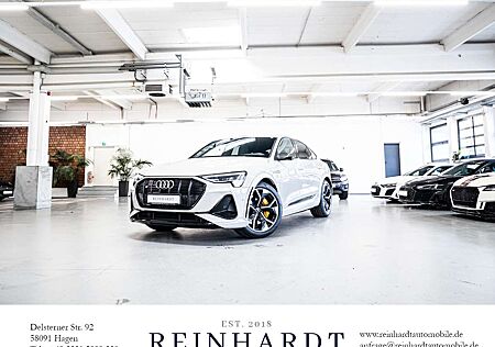 Audi e-tron SPORTBACK S BLACK/ACC/HuD/PANO/S-SITZE