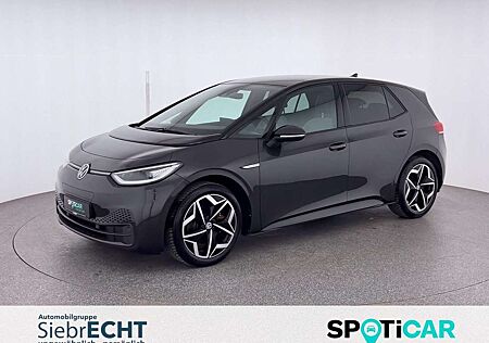 VW ID.3 Volkswagen Pro Performance Business*NAVI*SHZ*RFK*uvm