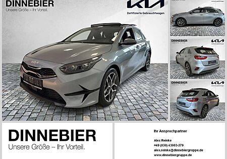 Kia Cee'd Ceed / CEED 1.5T Spirit Glasdach+LED+Navi+Kamera