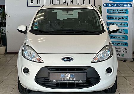 Ford Ka /+ Trend°Klima°Sitzheizung ° 1.Hand