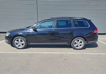 VW Passat Variant Volkswagen 1.4TSI Comfortline BlueMotion KLIMAAUT+NAVI+ALUFEL