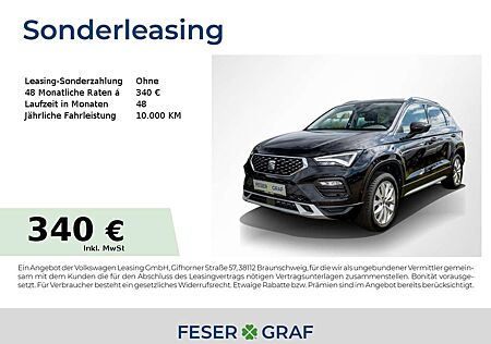 Seat Ateca Xperience 1.5TSI LED/KAMERA/FULL LINK/NAVI