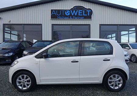 Skoda Citigo 1.0 Scheckheft KLIMA Zahnr.NEU TÜV 2/27