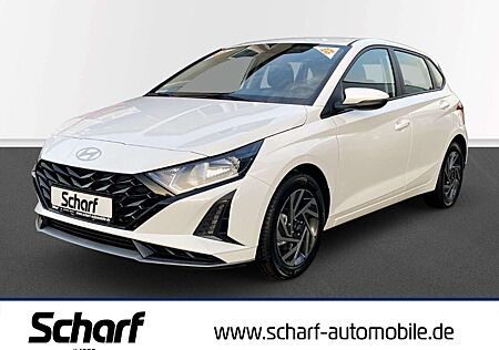 Hyundai i20 FL Trend Navi SHZ LHZ Rückfahrkam. Klimaaut.