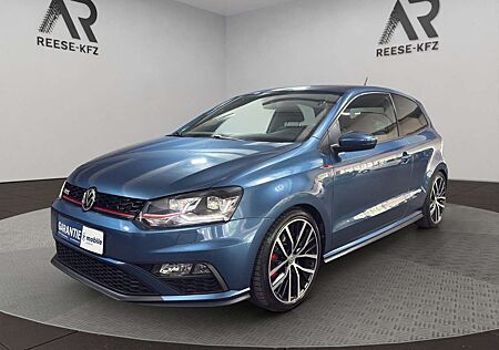 VW Polo Volkswagen V GTI BMT/Start-Stopp Navi LED SHZ 1.Hd