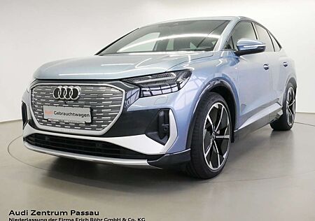 Audi Q4 e-tron Q4 Sportback 50 e-tron quattro S line MATRIX PANO