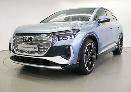 Audi Q4 e-tron Q4 Sportback 50 e-tron quattro S line MATRIX PANO