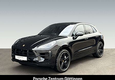 Porsche Macan Turbo Sportabgasanlage Standheizung 21-Zoll