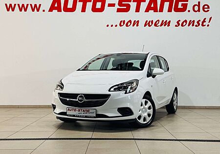 Opel Corsa E Edition ecoFlex*SCHECKHEFT+BI-XENON*