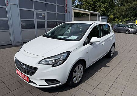 Opel Corsa E Edition ecoFlex*SCHECKHEFT+BI-XENON*