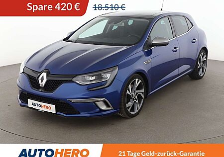 Renault Megane 1.6 dCi Energy GT Aut.*NAVI*LED*PDC*SHZ*ACC*ALU*