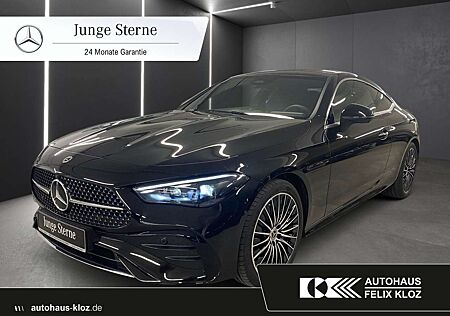 Mercedes-Benz CLE 200 AMG Plus*Pano*STDHZG*HUD*360*Totwink*Mem