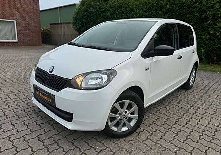 Skoda Citigo 1.0MPI Active Kupplung&TUV&Insp Neu 2.Hand