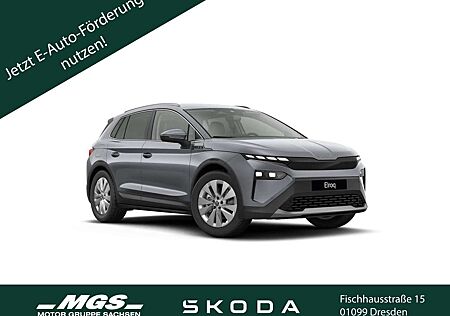 Skoda Elroq 85 Loft #AHK #Plus #Wärmepumpe