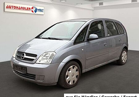 Opel Meriva 1.6 Klimaanlage