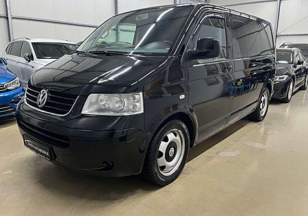 VW T5 Multivan Volkswagen MultivanLANG 7.Sitzer AHK STANDH