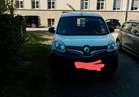 Renault Kangoo Rapid dCi 90 Basis