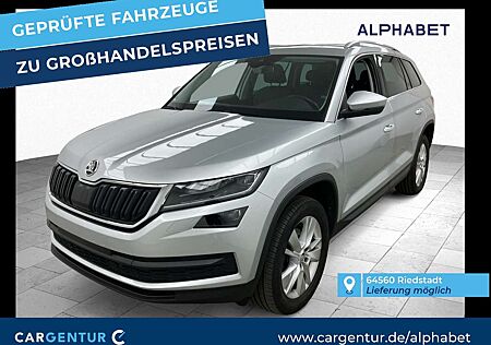 Skoda Kodiaq 2.0 TDI Style AHK ACC El.Heckkl. Key LED