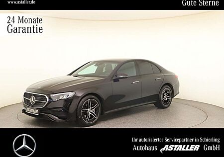 Mercedes-Benz E 200 AMG Line 2x LED+Night+WiPa+19"+Distro