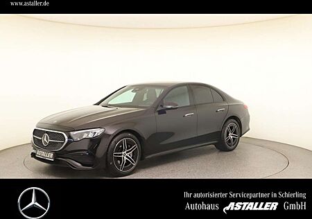 Mercedes-Benz E 200 AMG Line 2x LED+Night+WiPa+19"+Distro