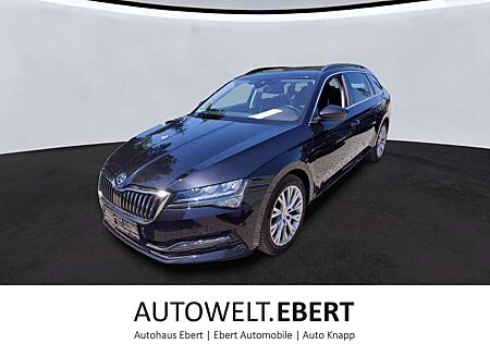 Skoda Superb Combi 2.0 TDI Ambition DSG/AHK/KAMERA/ACC