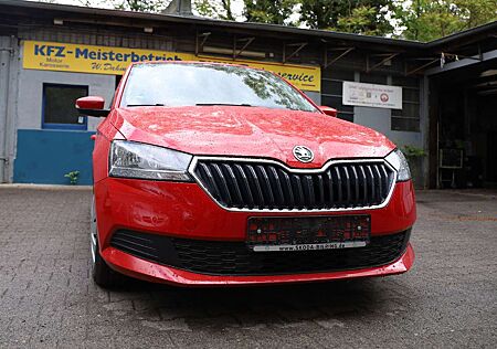 Skoda Fabia gebraucht kaufen Skoda Fabia 1.0 MPI