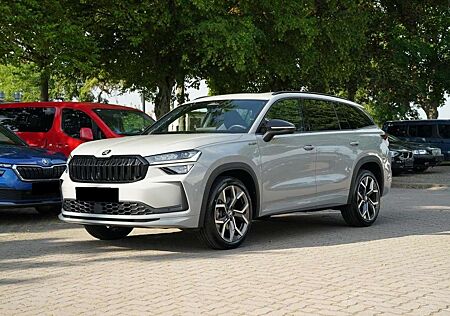Skoda Kodiaq 2.0 TDI 4x4 Selection