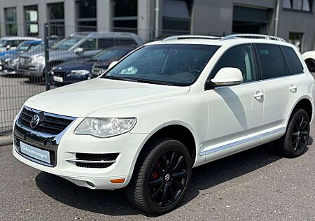 VW Touareg Volkswagen 3.6 FSI V6 Navi-DVD/Leder/Klimatronik/SD