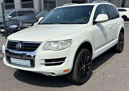 VW Touareg Volkswagen 3.6 FSI V6 Navi-DVD/Leder/Klimatronik/SD