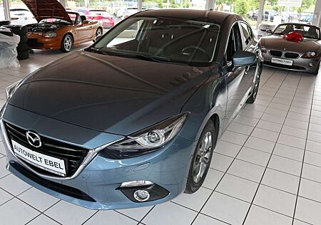 Mazda 3 Lim.*165PS*BOSE*XENON*NAVI* PDC V+H*HEAD-UP*