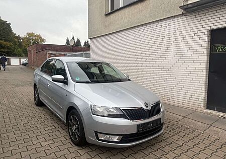 Skoda Rapid /Spaceback Ambition TÜV NEU*2.HAND*AHK